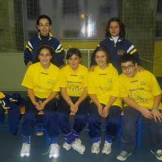 Pallavolo: Under 12, la nuova formazione dell'A.S.D. San Bartolomeo Caramagna