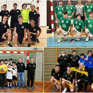 Pallamano: domenica prossima tornano in campo i ragazzi dell’ABC Bordighera Pallamano: domenica prossima tornano in campo i ragazzi dell’ABC Bordighera