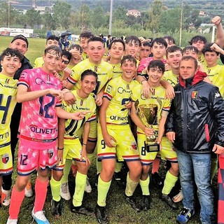 Calcio giovanile: Coppa Primavera, l'Alba vince tra gli Under 15 (2008), in finale ha superato 1-0 il FC Vigone
