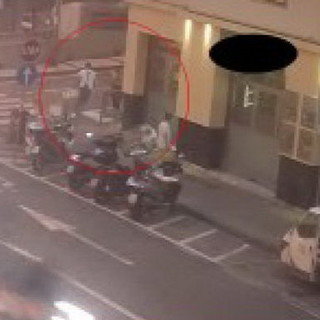 Sanremo: rapina in via Pietro Agosti del 23 agosto, 26enne libico arrestato dai Carabinieri in 72 ore (Foto)