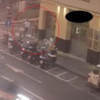 Sanremo: rapina in via Pietro Agosti del 23 agosto, 26enne libico arrestato dai Carabinieri in 72 ore (Foto)