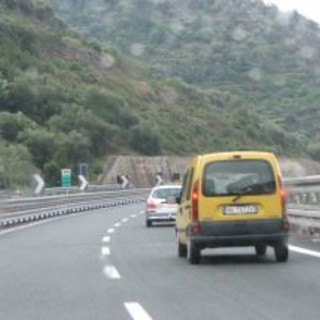 Tutti i cantieri della prossima settimana sull'Autostrada A10 tra Savona ed il confine di Stato