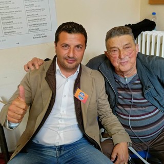 Vallecrosia in lutto: è morto Rinaldo Biasi, il padre del sindaco Vallecrosia in lutto: è morto Rinaldo Biasi, il padre del sindaco