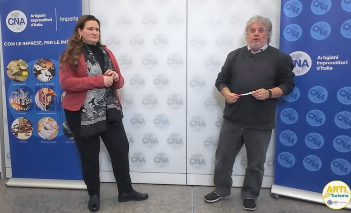 Artiturismo: con Cna Imperia l’artigianato diventa esperienza e motore di sviluppo del territorio (Video)