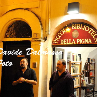 Sanremo: prosegue questa sera la rassegna letteraria 'Affabulando in piazza Capitolo'