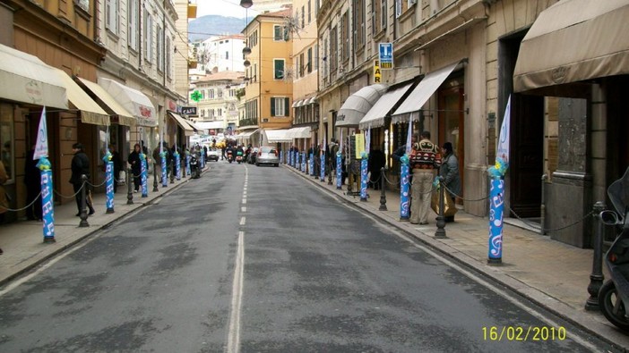 Sanremo: passaggio pedonale di via Feraldi, la risposta di un lettore sulla situazione Sanremo: passaggio pedonale di via Feraldi, la risposta di un lettore sulla situazione
