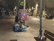 Sanremo, raccolta rifiuti e decoro urbano: nuove osservazioni da Corso Garibaldi durante una passeggiata serale Sanremo, raccolta rifiuti e decoro urbano: nuove osservazioni da Corso Garibaldi durante una passeggiata serale