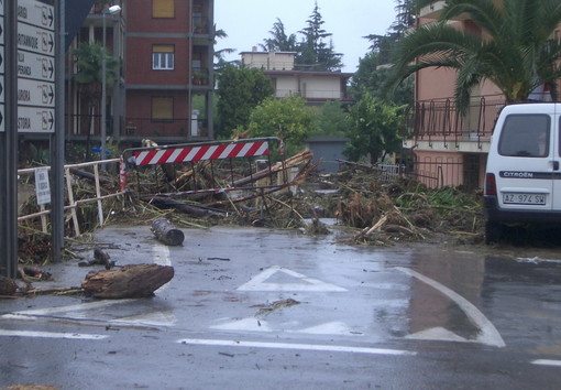 Alluvione 2014: dalla Regione 2 milioni per le strade provinciali, 330mila euro per la nostra provincia