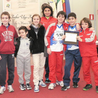 Atletica: ottimi risultati degli esponenti della Foce al Trofeo 'Ugo Frigerio' in provincia di Milano