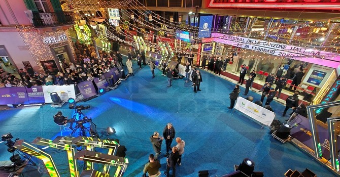 Festival di Sanremo, la sfida legale non è finita: Just Entertainment ricorre al Consiglio di Stato contro la gara Festival di Sanremo, la sfida legale non è finita: Just Entertainment ricorre al Consiglio di Stato contro la gara