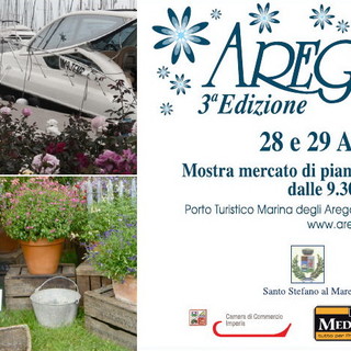 Santo Stefano al Mare: nel prossimo fine settimana appuntamento con 'Aregai in Fiore' Santo Stefano al Mare: nel prossimo fine settimana appuntamento con 'Aregai in Fiore'