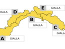Maltempo in arrivo: allerta gialla per temporali domani anche sulla nostra provincia, instabilità fino a domenica Maltempo in arrivo: allerta gialla per temporali domani anche sulla nostra provincia, instabilità fino a domenica