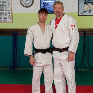 Alessio Ferrigno e Mattia Cicala Alessio Ferrigno e Mattia Cicala