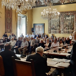 Eletti i 23 delegati dell'Anci nel corso dell'assemblea congressuale, cinque sono dell'imperiese Eletti i 23 delegati dell'Anci nel corso dell'assemblea congressuale, cinque sono dell'imperiese