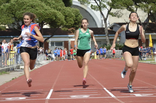 L'atletica leggera della provincia di Imperia in trasferta a Lille: 21 giovani nel Nord della Francia L'atletica leggera della provincia di Imperia in trasferta a Lille: 21 giovani nel Nord della Francia