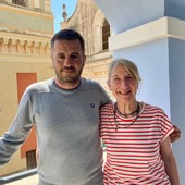 Vallebona, Roberta Guglielmi lascia il testimone ad Alessandro Lantero (Foto)