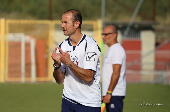 Arturo Notari, ex allenatore della Sanstevese Arturo Notari, ex allenatore della Sanstevese