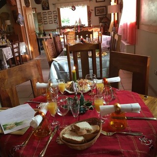 Il ristorante Antichi Sapori di Terzorio si prepara per un venerdì di balli e un San Valentino di buon gusto