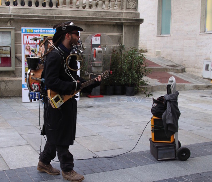 Sanremo: regolamento per gli artisti di strada, il Tar conferma la sospensiva fino a novembre del ‘comma’ sul Conservatorio