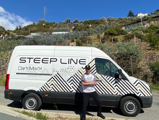 Sanremo: officina mobile per mtb, un nuovo servizio presentato a San Romolo - L'intervista Sanremo: officina mobile per mtb, un nuovo servizio presentato a San Romolo - L'intervista