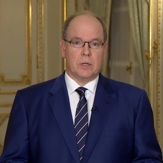 Dal Principato di Monaco: coprifuoco da domani tra le 20 e le 6 del mattino, l'annuncio del Principe Alberto (Video)