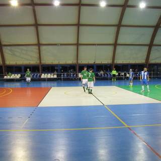 Calcio a 5 maschile. L'Airole supera il Santa Maria e si prepara al doppio impegno contro Marassi e Imperia Calcio a 5 maschile. L'Airole supera il Santa Maria e si prepara al doppio impegno contro Marassi e Imperia