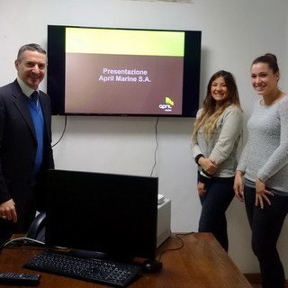 Un’opportunità per giovani a Sanremo: ecco come 'Aprile Marine' l’Aicardi e Pluk collaborano per la crescita professionale Un’opportunità per giovani a Sanremo: ecco come 'Aprile Marine' l’Aicardi e Pluk collaborano per la crescita professionale