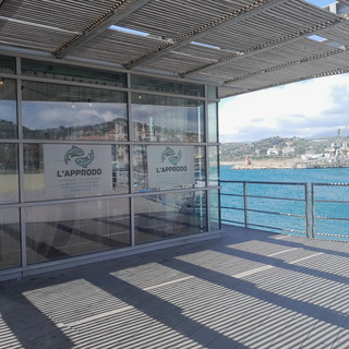 Tra racconti, laboratori e ricette: il mese di luglio all'Approdo, l’Infopoint della pesca e delle produzioni agroalimentari del territorio a Imperia Oneglia Tra racconti, laboratori e ricette: il mese di luglio all'Approdo, l’Infopoint della pesca e delle produzioni agroalimentari del territorio a Imperia Oneglia