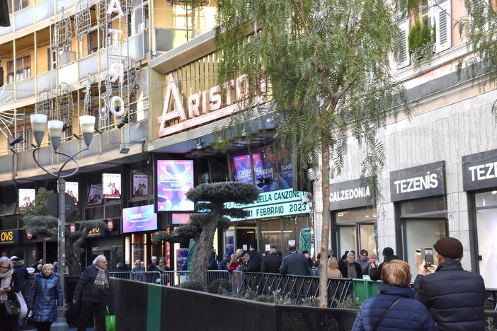 Prime possibili proteste al Festival: gli operai della Ansaldo potrebbero manifestare a Sanremo