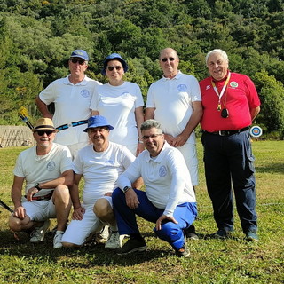 Tiro con l'Arco: ottimi risultati per gli Arcieri San Bartolomeo alle qualificazioni per i campionati italiani Tiro con l'Arco: ottimi risultati per gli Arcieri San Bartolomeo alle qualificazioni per i campionati italiani