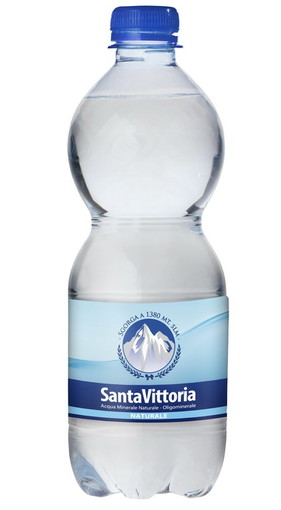 L’Acqua Oligominerale Santa Vittoria al 64° Festival di Sanremo quale fornitore ufficiale della Rai