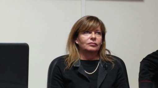 Boom di adesioni: oltre 50mila firme per ridare la scorta al magistrato di Imperia Grazia Pradella Boom di adesioni: oltre 50mila firme per ridare la scorta al magistrato di Imperia Grazia Pradella