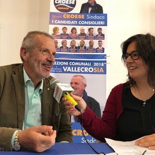 #alvoto Vallecrosia: il candidato a Sindaco, Silvano Croese rilancia il suo sogno "Realizzare una piazza e trasferire il Comune" #alvoto Vallecrosia: il candidato a Sindaco, Silvano Croese rilancia il suo sogno "Realizzare una piazza e trasferire il Comune"