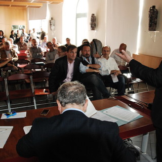 Imperia: la riunione dei sindaci della provincia vota il 'si' alla realizzazione del 'Lotto 6' di Collette Ozotto