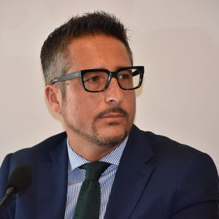 Antonio Parolini, amministratore unico di Arte Imperia Antonio Parolini, amministratore unico di Arte Imperia