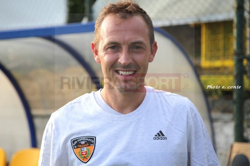 Andrea Moraglia, ex centrocampista di Sanremese, Argentina, Imperia, Taggia e Ospedaletti
