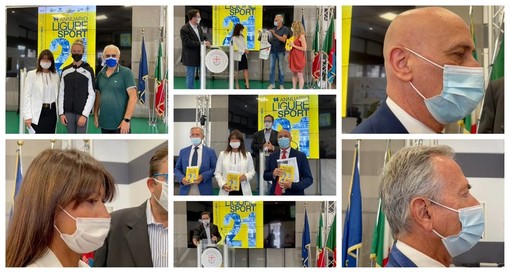 Annuario Ligure dello Sport: oggi la presentazione 2021 a Genova con le massime autorità (Foto e Video)