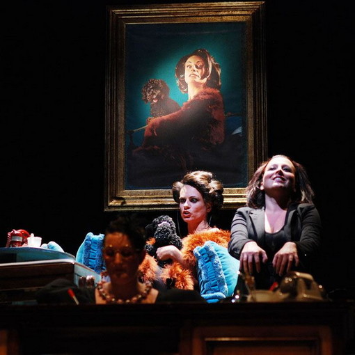 Imperia: sabato alle 21 lo spettacolo '6+1 lavorare è un vizio' rinviato per l'allerta meteo