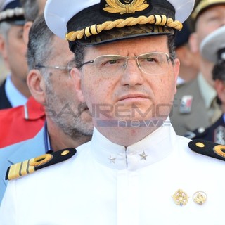 Imperia: cambio al vertice della Capitaneria di Porto. Armando Ruffini lascerà il posto a Luciano Pischedda Imperia: cambio al vertice della Capitaneria di Porto. Armando Ruffini lascerà il posto a Luciano Pischedda