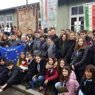 Dopo due anni di stop imposto dalla pandemia torna in presenza il ricordo della Liberazione di Mauthausen