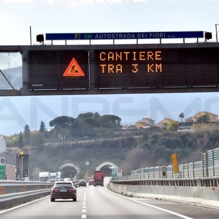 Viabilità: i cantieri della prossima settimana sulla A10 (Savona-Ventimiglia) e sulla A6 (Torino-Savona) Viabilità: i cantieri della prossima settimana sulla A10 (Savona-Ventimiglia) e sulla A6 (Torino-Savona)