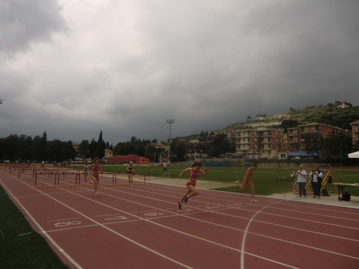 Atletica: campionati regionali assoluti di società di atletica leggera a Savona, in luce Abate, Salis e Davide Re Atletica: campionati regionali assoluti di società di atletica leggera a Savona, in luce Abate, Salis e Davide Re