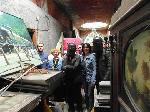 Il Museo della Canzone Italiana Ligure in crisi: video-denuncia a Vallecrosia, Presidente Fondazione Tripodi “Rischiamo di perdere tutto”
