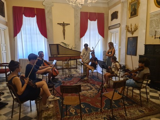Imperia: questa sera al duomo di San Maurizio il saggio degli allievi dell’Accademia Musicale Diffusa del Ponente Settentrionale