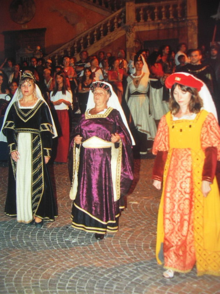 Presentati a Milano gli appuntamenti turistici 'storici' in Liguria: a Ventimiglia l'Agosto Medievale Presentati a Milano gli appuntamenti turistici 'storici' in Liguria: a Ventimiglia l'Agosto Medievale