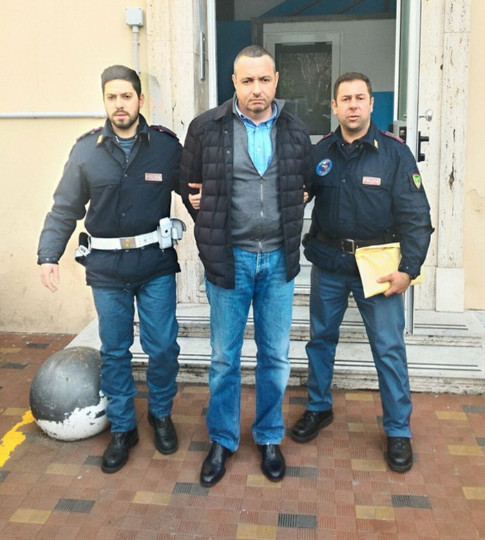 Ventimiglia: russo 53enne ricercato per omicidio e condannato all’ergastolo arrestato in frontiera da militari e polizia