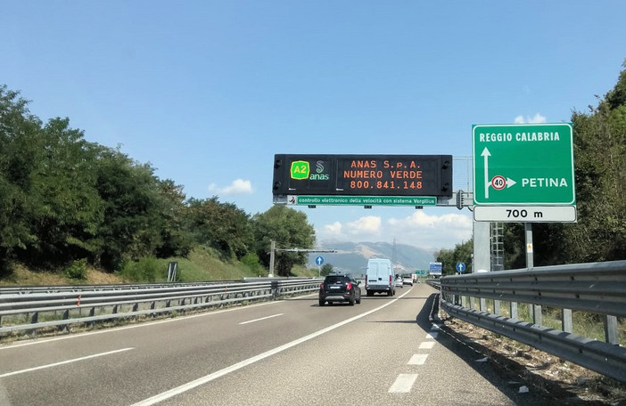 Esodo estivo da bollino rosso, Anas: "Dal nord al sud parte il lungo ponte di Ferragosto"