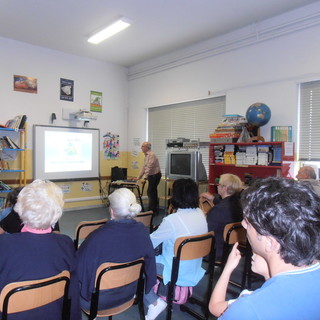 Sanremo: ieri un pomeriggio con l'Aci la campagna di sensibilizzazione sul tema della sicurezza stradale per i bambini Sanremo: ieri un pomeriggio con l'Aci la campagna di sensibilizzazione sul tema della sicurezza stradale per i bambini
