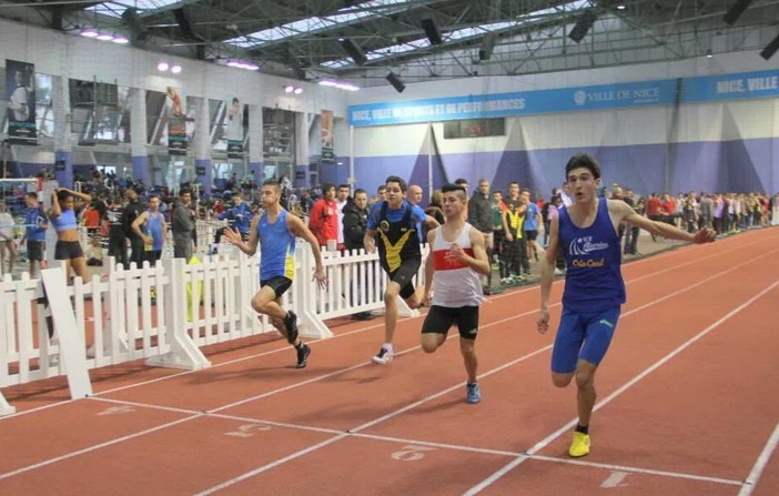 Buoni risultati per gli atleti della nostra provincia al meeting indoor svolto sabato a Nizza Buoni risultati per gli atleti della nostra provincia al meeting indoor svolto sabato a Nizza