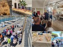 Bordighera, "A spasso con i Parmureli": in tanti alla passeggiata culturale dal porto al paese alto (Foto e video) Bordighera, "A spasso con i Parmureli": in tanti alla passeggiata culturale dal porto al paese alto (Foto e video)